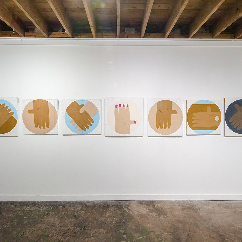 installation view 2
